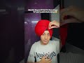 chote larh wali problem.....🥲🥲 #turban #pagglovers #tutorial