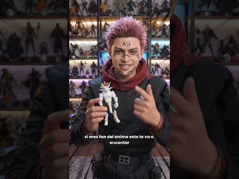 ¿ERES FAN DEL ANIME? #jujutsukaisen #mahoraga #anime #cosplay #shorts