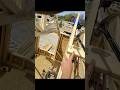 Building a roof on a sunporch #music #building #construction #framing