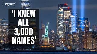 Legacy honors Sept. 11 heroes w/ Linnea & Stephen | Immortalized S1E9