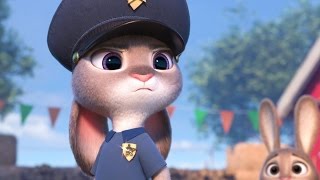 Zootopia - Lo Mejor De Judy Hopps Los Momentos Más Divertidos Español Latino