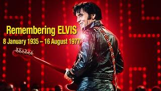 Memories – Remembering Elvis 16 August 2019