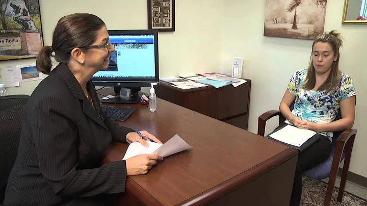 Interview Demo #1 for CDI 101