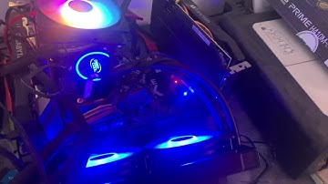 Raptoreum Mining Testing Rig/CPU Mining / Ryzen 5900x/India