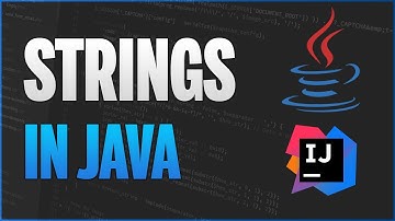 STRINGS in Java Tutorial (+ Stringbuilder Klasse) - Java Programmieren Lernen - 28