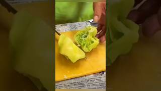 This is Fake vegetables 😱 #shorts #ytshorts