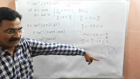 Differentiation || Differentiation using trigonometric substitution/transformation || Part-1 ||