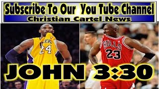 Kobe Bryant vs Michael Jordan - Identical Plays: The Last Dance (Part III) - CCS7