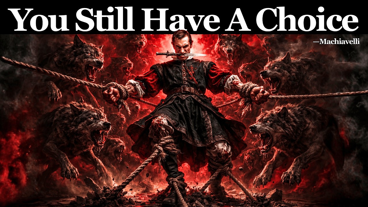 Become Unconquerable — Machiavelli’s Darkest Lesson