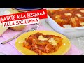 Patate alla pizzaiola alla siciliana: ricetta facile e veloce