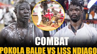 Pokola Baldé vs Liss Ndiago : Le Meilleur combat de la saison, 2 chutes et une série de KO
