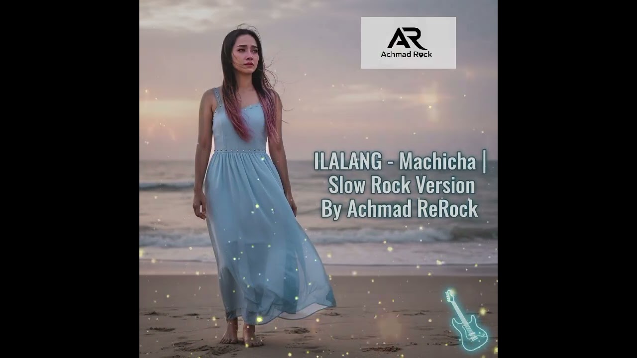Slow Rock cover 🔥Ilalang - Machicha By Achmad ReRock 