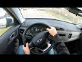 2019 Chery Tiggo 4 POV TEST DRIVE