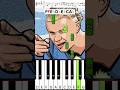 Haaland Song(Ha Ha Ha) Pianotutorial #meme