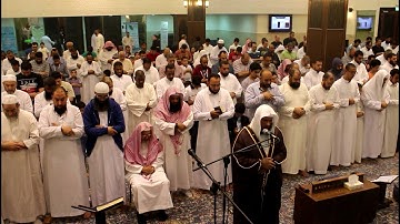 سورة النازعات من تراويح رمضان 1436 بصوت القارئ صابر عبد الحكم