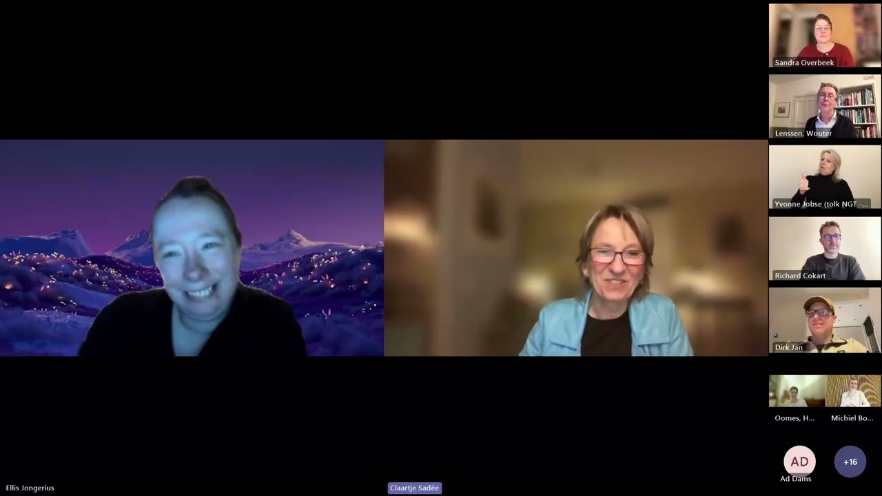 KiesToegankelijk.nl - Webinar toegankelijke verkiezingsprogramma's (introductie)