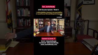 Ready Video Update - 2026 General Assembly Session Week 1 - Priorities
