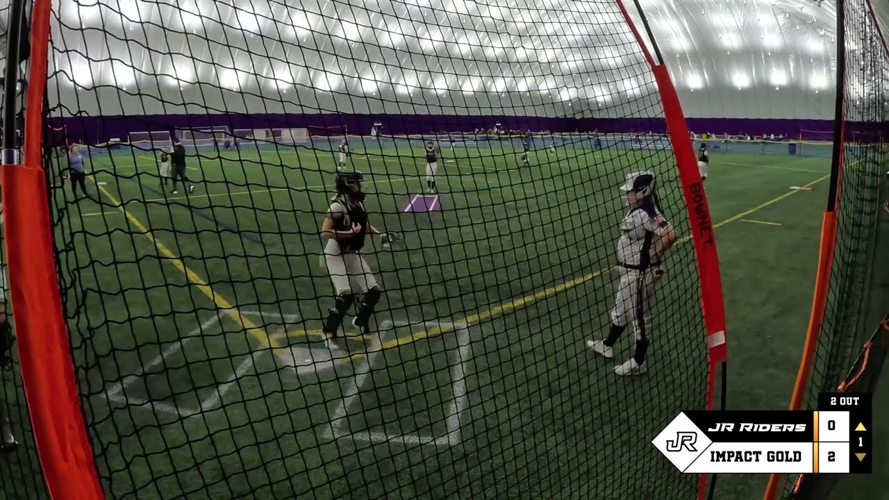 JR Riders vs Impact Gold - YouTube