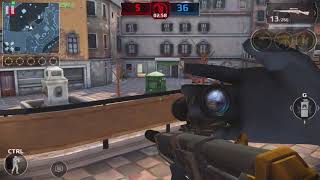 Modern Combat 5 : SB SR VS 1710 HACKER SQUAD REPORT THEM