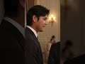 スーツ姿の大谷翔平と山本由伸がコント状態！？爆笑のやり取り！