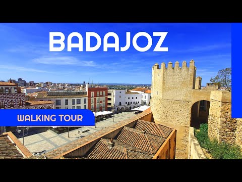 Badajoz - Walking Tour