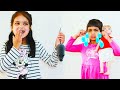 Ashu and Cutie play new scary mouse FUN Pretend Stories for Children
