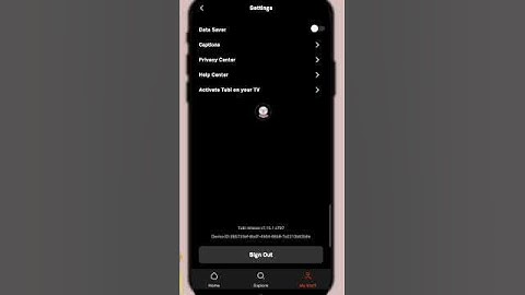 How To Activate Tubi On Your TV On Tubi App (Free movies&Live TV)🖥🎭 #howto#unitedstate#settings#apps