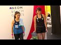 Women's Boulder qualification | NEOM 2024
