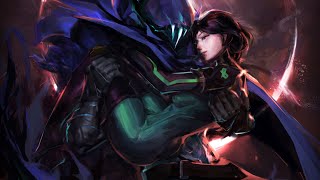 Valorant Omen Darksynth Ebm Dark Electro