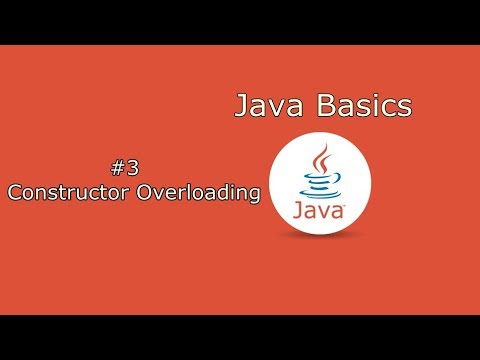 Constructor Overloading in JAVA | Developer Dost | HINDI
