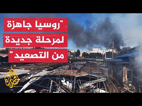 مستشار الرئيس الأوكراني يحذر من مرحلة خطيرة سيشهدها الجنوب الشهر القادم