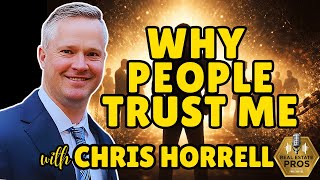 From Law Enforcement to Real Estate: Building Trust That Scales Wealth