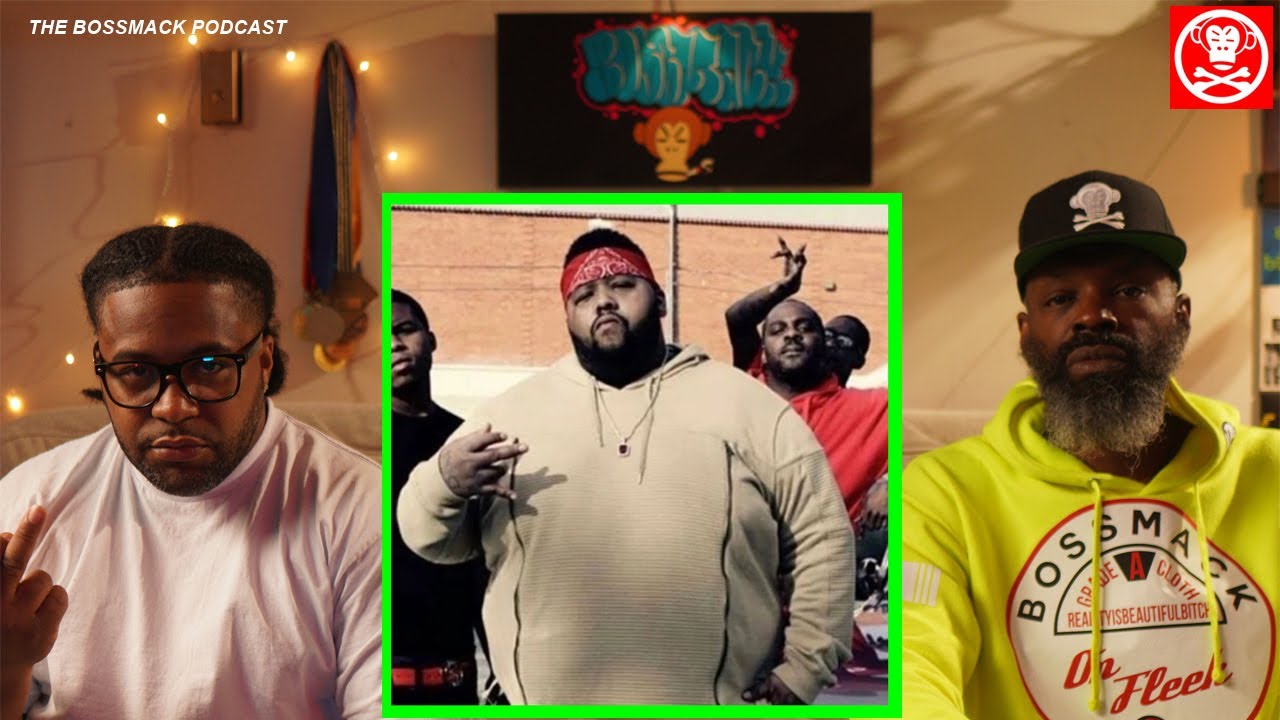 The BossMack Podcast - RIP Big WY Inglewood Legend West Coast Legend ...
