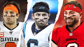 The Rise, Fall, And RISE AGAIN Of Baker Mayfield..