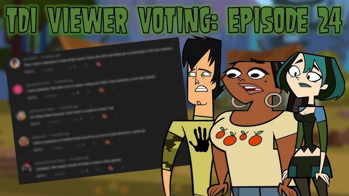 Total Drama Island 2023 OFFICIAL ELIMINATION ORDER WITH VOTES