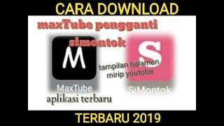 CARA Download aplikasi xxx MAXTUBE screenshot 5