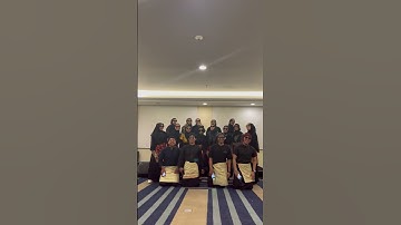 Thumbnail of Tiktok Indulfitri Sama Keluarga Seru - Maulana - challenge  Seni Tari Upi 2012