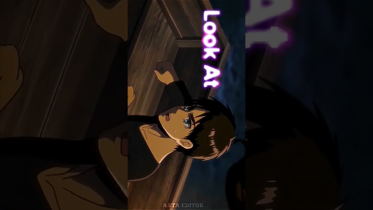 My anime edit