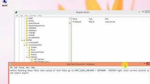 Uninstall oracle database 11g from windows 7 and 8 manually #2