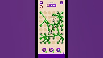 Tangle Rope 3D level 119 #games #tanglerope #gaming #gameplay #gamelevel #mobilegame