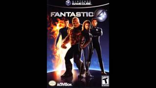 Fantastic 4 Game Soundtrack - Track 2