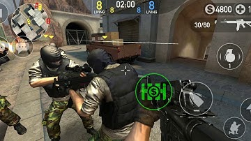 Forward Assault Android Gameplay #6