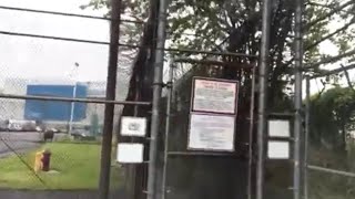 Vernon C. Bain Correctional Facility !!! AKA THE BOAT !!!