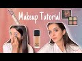 Smokey eyesdewy makeup tutorial  reeja jeelani