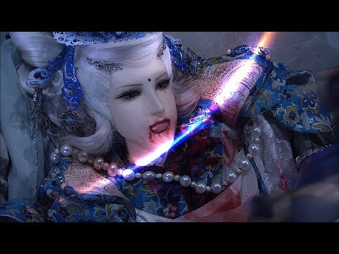 霹靂驚濤 - 聖者崩 佛域變