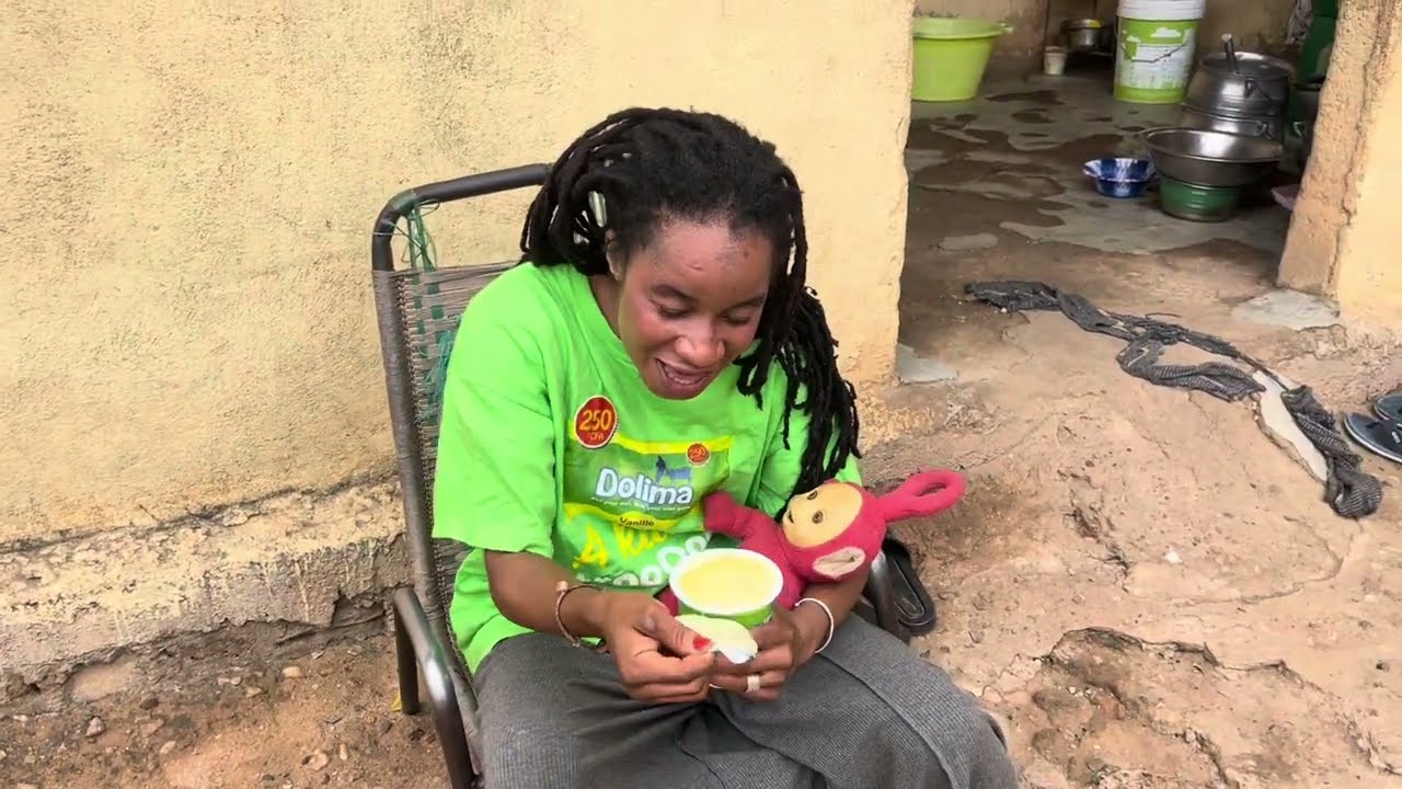 Foune à volé le Goni de amadou 🤣🤣🤣🤣