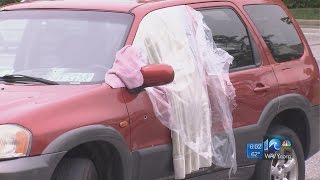 Neighbors speak out after deadly shooting on Golden Gate Drive