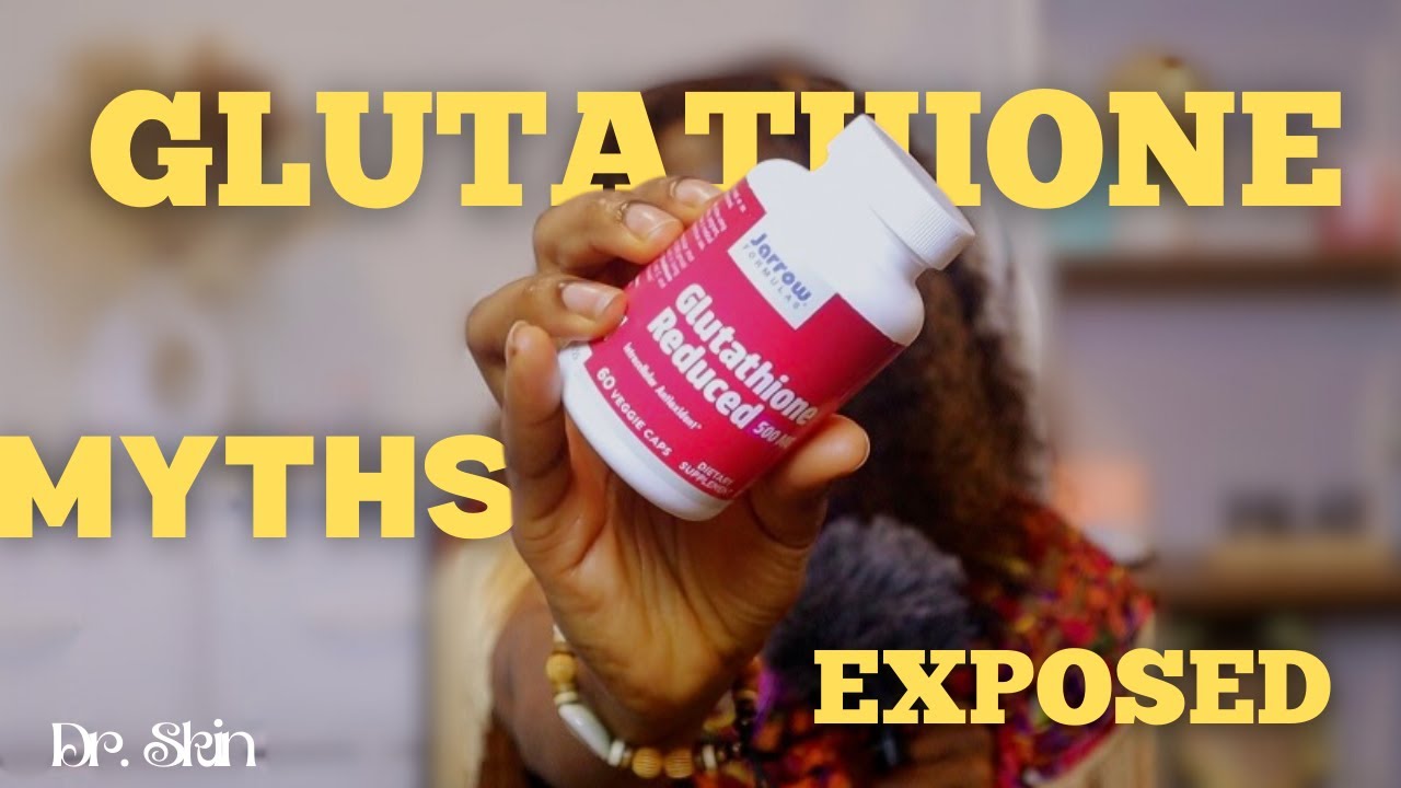 The Truth About Glutathione | What It Really Does (And What It Doesn’t) 