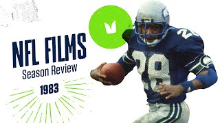 NFL Films Seahawks Season Review: 1983