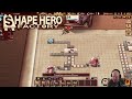 ShapeHero Factory - Ascension 4 / Spell